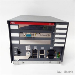 ABB 1TGE120021R0010 Communication Gateway Guaranteed Quality
