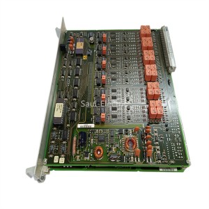 ABB 216EA61b controller module