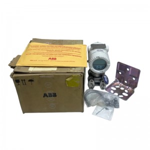 ABB 2600T 266DSHESSA2A8 Pressure Transmitter