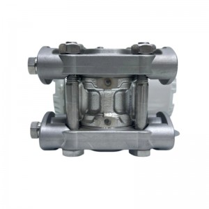 ABB 2600T 266DSHESSA2A8 Pressure Transmitter
