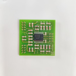 ABB 3BHB002751R0106 power control board module