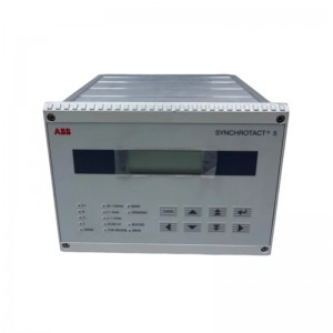 ABB 3BHB006714R0221 Digital Synchronizing Device