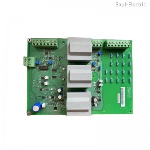 ABB 500MBA01 1MRB150003R002 driver module