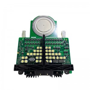 ABB 3BHE009681R0101 GVC750BE101 Frequency Converter Drive Module