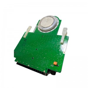 ABB 3BHE009681R0101 GVC750BE101 Frequency Converter Drive Module