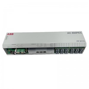 ABB PPD113B01-25-111000 3BHE023784R2530 Core Control Unit