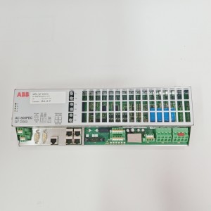 ABB GFD563A101 3BHE046836R0101 Automation Module