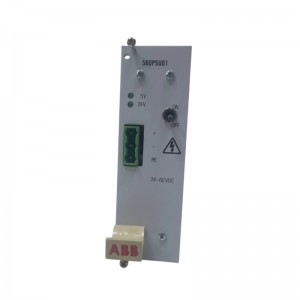 ABB 560PSU01 1KGT006600R0001 Power Supply Unit