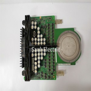 ABB 5SHY3545L0009 3BHB013085R0001 3BHE009681R0101 GVC750BE101 IGCT MODULE