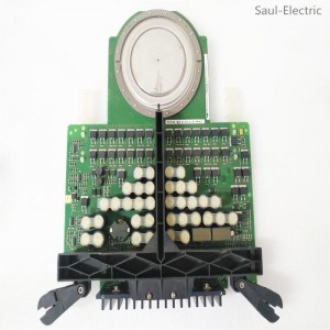 ABB 5SHY35L4503 5SXE01-0127 processor module