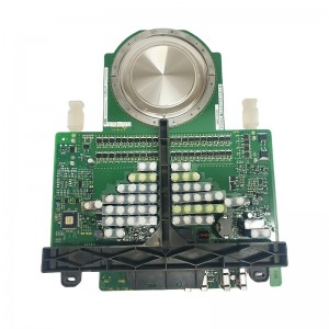 ABB 5SHY3545L0014 3BHB013085R0001 Integrated Gate Commutated Thyristor Module