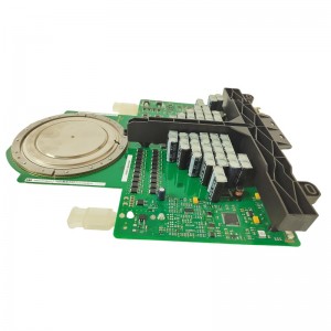 ABB 5SHY3545L0016 3BHB019719R0101 5SXE06-0160 Semiconductor Module