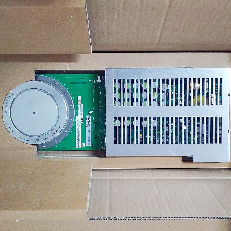 ABB 5SHY35L4512 3BHE014105R0001 5SXE08-0166 -1 (1)