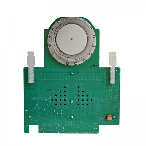 ABB 3BHB030310R0001 5SHY4045L0006 CPU Module