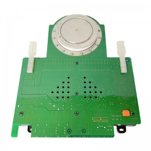 ABB 5SHY5055L0002 3BHE019719R0101 GVC736BE101 IGCT Product