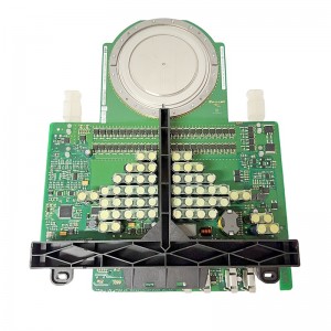 ABB 5SHY5055L0002 3BHE019719R0101 GVC736BE101 IGCT Product