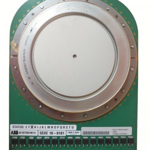 ABB 5SHY6545L0001 AC10272001R0101 5SXE10-0181 Power Electronics Module
