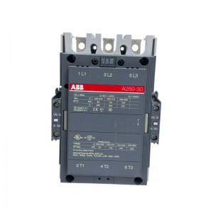 ABB A260-30-22-80 AC contactor