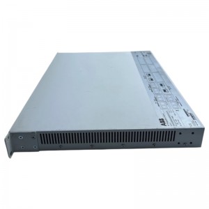 ABB AFS670 19 AFS670-EREEDDDSSEEEEEEEPZYX05.1.00 Management Switch