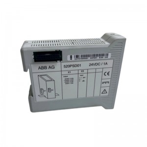 ABB AG 520PSD01 1KGT031500R000 Remote Terminal Unit
