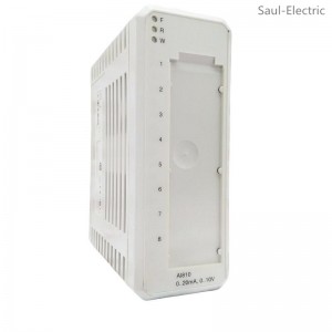 ABB AI810 3BSE008516R1 Analog Input Module