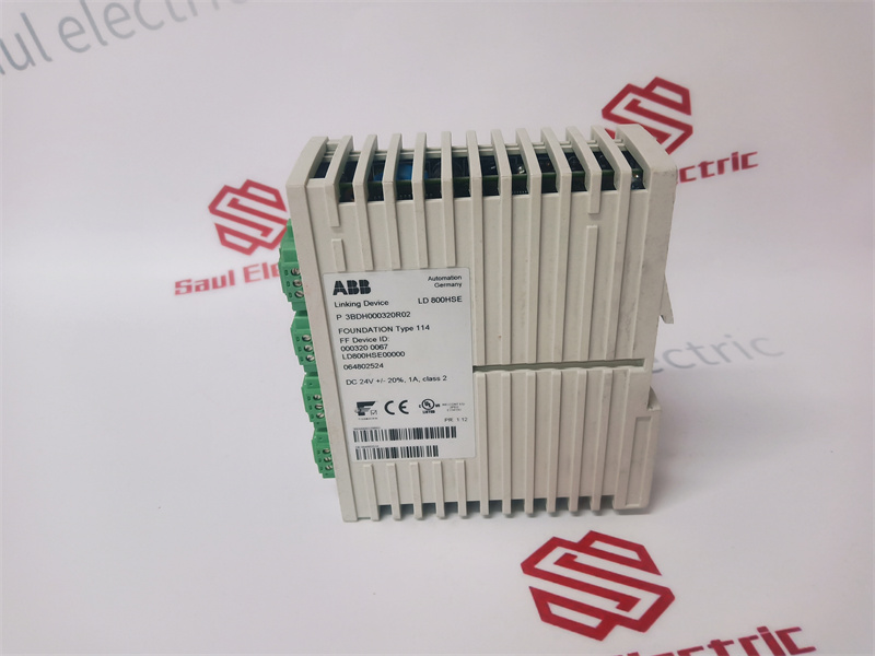 ABB laser analyzer AO2000LS25 comprehensive analysis system Goodao Technology Co., Ltd.