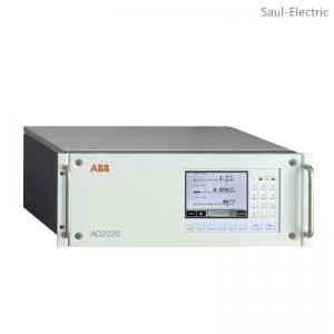 ABB AO2020 continuous gas analyzer guaranteed quality