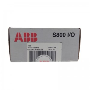 ABB AO845A-eA Analog Output Module
