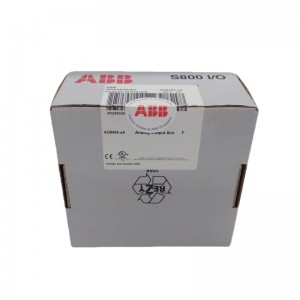 ABB AO845A-eA Analog Output Module