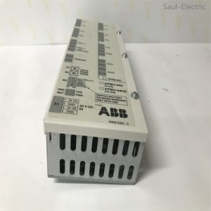 ABB APBU-44C 64669982 Branching Unit Fast delivery