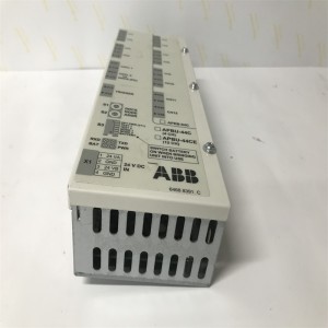 ABB APBU-44C I/O System Module