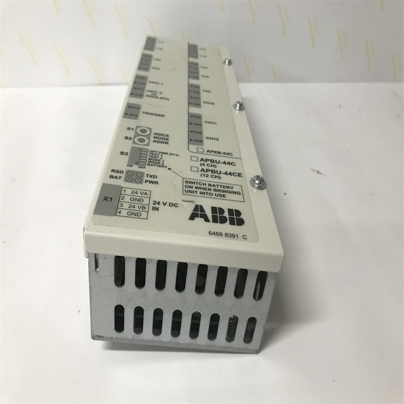 ABB APBU-44C 64669982(7)