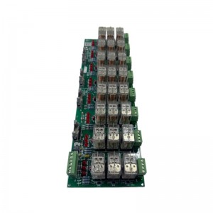 ABB AUGUST SYSTEMS TM117 Module