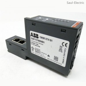 ABB CM597-ETH AC500 communication module Guaranteed Quality