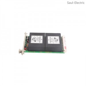 ABB CMA121 DC power supply module Guaranteed Quality