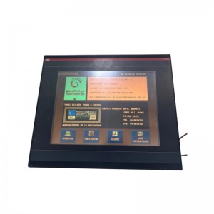ABB CP555 1SBP260179R1001 Control Panel