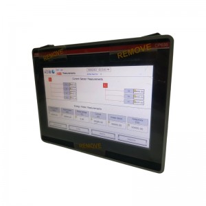 ABB CP635 H3 1SAP535100R0001 Control Panel