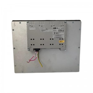 ABB CP661 C3 1SAP561100R0001 Control Panel Display