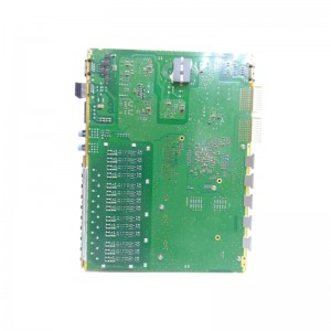 ABB CPU01+CPM01 1KHL160038R0004G Processing Module