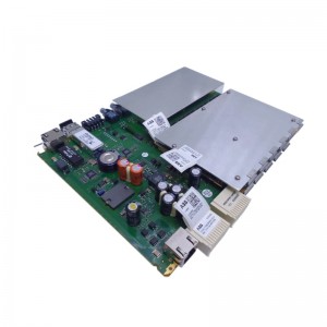 ABB CPU01+CPM01 1KHL160038R0004G Processing Module