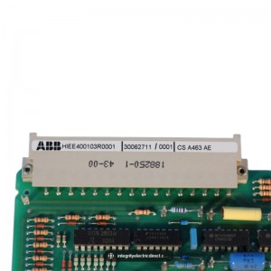 ABB CSA463AE Industrial Automation Module