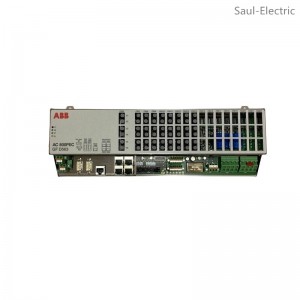 ABB PCD244A101 3BHE042816R0101 ZUBA003203R0001 PEC80-SCC System power module Model guaranteed quality