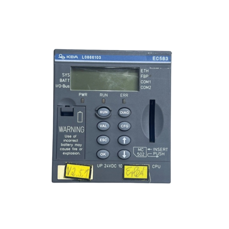 ABB EC583 1SAP140500B3271B (2)