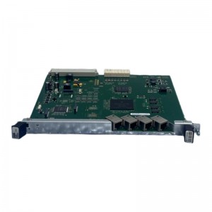 ABB ETER1 R1G 37540025 Ethernet interface module