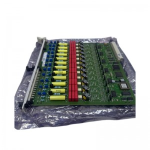 ABB Exlan Cozbu 103-342-4 Control Card