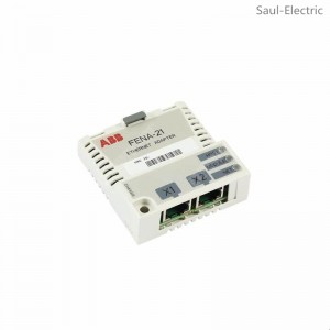 ABB FENA-21 2-port Ethernet adapter module Guaranteed Quality