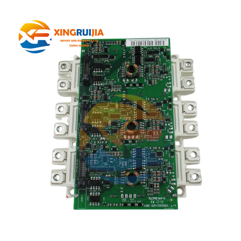 ABB FS450R12KE3 AGDR-71C