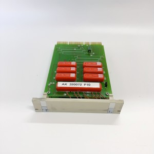 ABB G3ESa HENF318736R1 control module