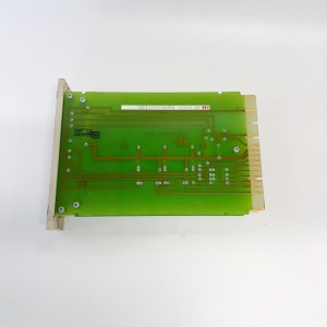 ABB G3ESa HENF318736R1 control module