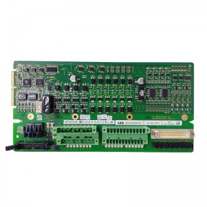 ABB GCD207B101 high-performance control module